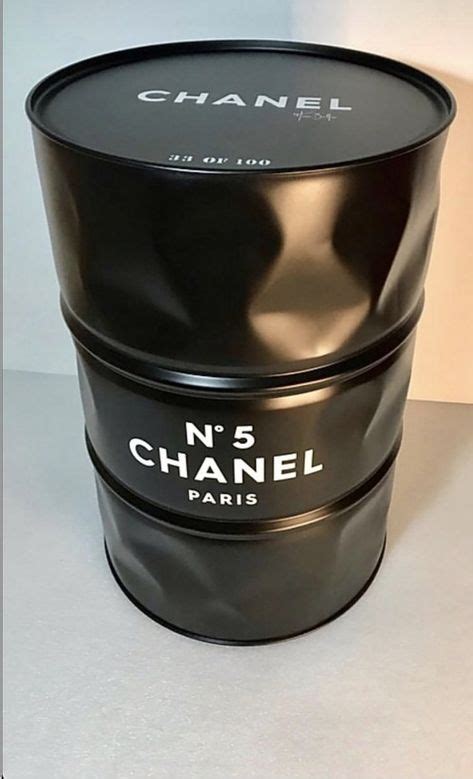 tonneau chanel